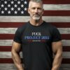 Fuck Project 2025 T-Shirt, Election 2024 Tshirts