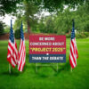 Project 2025 Debate Yard Sign Us