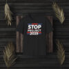 Stop Project 2025 TShirt