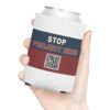 Stop Project 2025 qr code Can Cooler usa