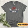 how to stop project 2025 t-shirts