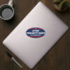 Stop Project 2025 Sticker Save Democracy